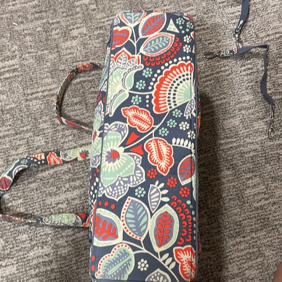 Vera Bradley Stroll Around Diaper Bag - Picture 5 of 11